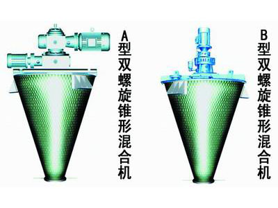 雙螺旋混合機